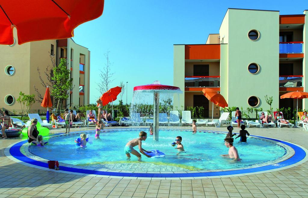 Ginepri Lido Altanea Lejlighed Caorle Værelse billede